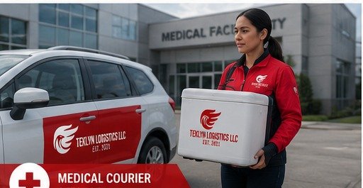Teklyn BioCourier Express